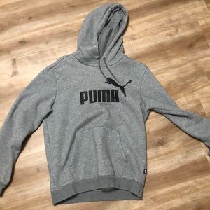 Classic Puma Hoodie